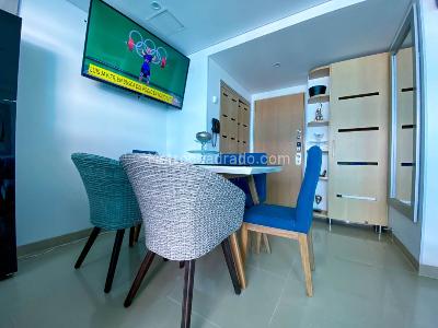 Apartamento en venta en La Boquilla, Cartagena · foto 5 de 20
