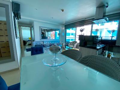 Apartamento en venta en La Boquilla, Cartagena · foto 7 de 20