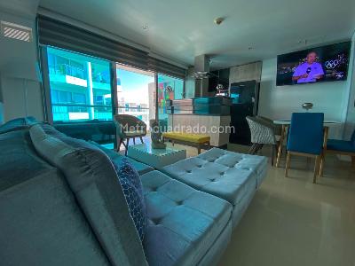 Apartamento en venta en La Boquilla, Cartagena · foto 9 de 20