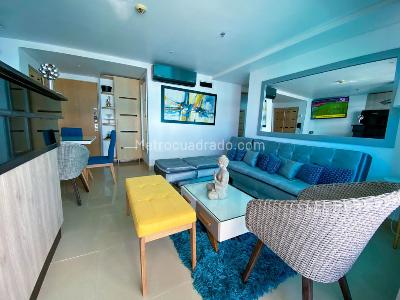 Apartamento en venta en La Boquilla, Cartagena · foto 11 de 20