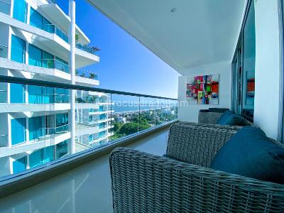 Apartamento en venta en La Boquilla, Cartagena · foto 14 de 20