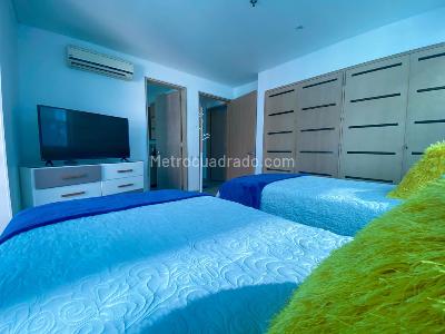 Apartamento en venta en La Boquilla, Cartagena · foto 16 de 20