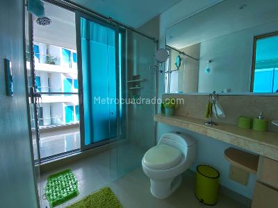 Apartamento en venta en La Boquilla, Cartagena · foto 18 de 20