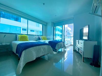 Apartamento en venta en La Boquilla, Cartagena · foto 19 de 20