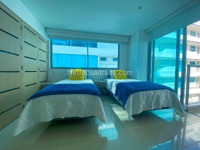 Apartamento en venta en La Boquilla, Cartagena · foto 20 de 20