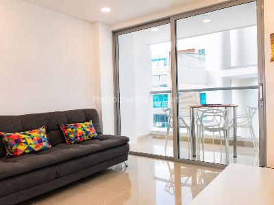 Apartamento en venta en La Boquilla, Cartagena · foto 6 de 20