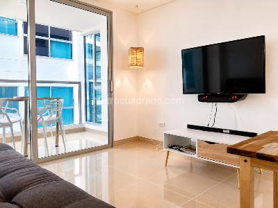 Apartamento en venta en La Boquilla, Cartagena · foto 7 de 20