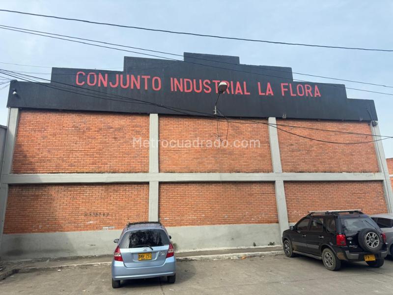 Bodega en Venta, Flora Industrial, Cali - Vista 3