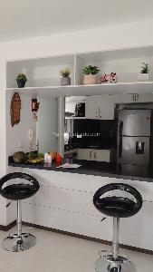 Apartamento de 3 alcobas en venta en Valle Del Lili, Cali, 65 m² · foto 6 de 20