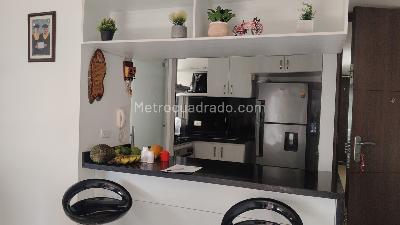 Apartamento de 3 alcobas en venta en Valle Del Lili, Cali, 65 m² · foto 7 de 20