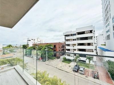 Apartamento en venta en Castillogrande, Cartagena · foto 19 de 20