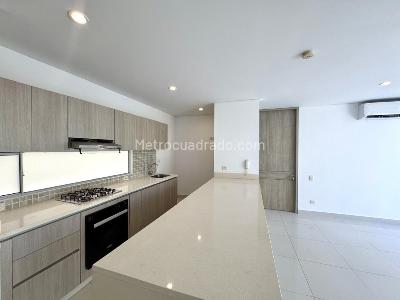 Apartamento de 2 alcobas en venta en Serena Del Mar, Cartagena, 104 m² · foto 2 de 18