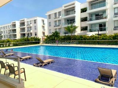 Apartamento de 2 alcobas en venta en Serena Del Mar, Cartagena, 104 m² · foto 18 de 18