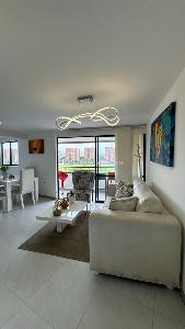 Apartamento de 2 alcobas en venta en Parque Vivero, Cali, 86 m² · foto 3 de 20