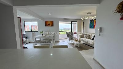 Apartamento de 2 alcobas en venta en Parque Vivero, Cali, 86 m² · foto 4 de 20