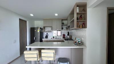 Apartamento de 2 alcobas en venta en Parque Vivero, Cali, 86 m² · foto 5 de 20