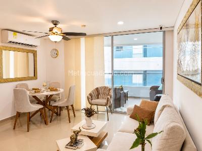 Apartamento en venta en Marbella, Cartagena · foto 8 de 20