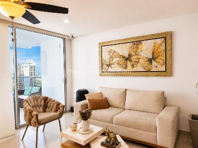 Apartamento en venta en Marbella, Cartagena · foto 9 de 20
