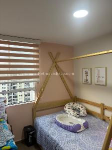 Apartamento de 2 alcobas en venta en Valle Del Lili, Cali, 64 m² · foto 11 de 20