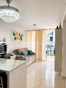 Apartamento de 3 alcobas en venta en Bochalema, Cali, 60 m² · foto 4 de 20