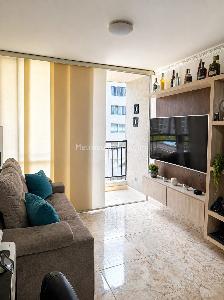 Apartamento de 3 alcobas en venta en Bochalema, Cali, 60 m² · foto 5 de 20