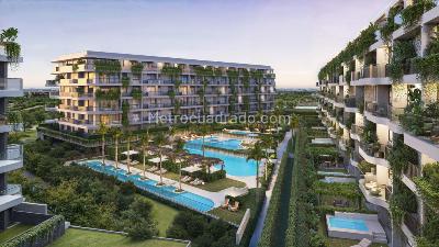 Apartamento de 2 alcobas en venta en Morros Park, Cartagena, 105 m² · foto 5 de 15