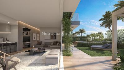 Apartamento de 2 alcobas en venta en Morros Park, Cartagena, 105 m² · foto 7 de 15