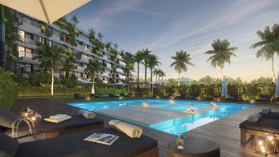 Apartamento de 2 alcobas en venta en Morros Park, Cartagena, 105 m² · foto 14 de 15
