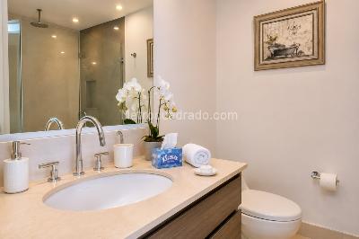 Apartamento de 1 alcoba en venta en Bocagrande, Cartagena, 67 m² · foto 7 de 12