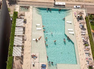 Apartamento de 1 alcoba en venta en Bocagrande, Cartagena, 67 m² · foto 9 de 12