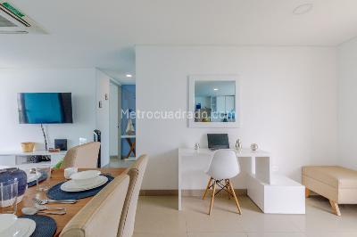 Apartamento de 2 alcobas en venta en La Boquilla, Cartagena, 72 m² · foto 4 de 20