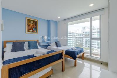 Apartamento de 2 alcobas en venta en La Boquilla, Cartagena, 72 m² · foto 12 de 20