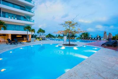 Apartamento de 2 alcobas en venta en La Boquilla, Cartagena, 72 m² · foto 14 de 20