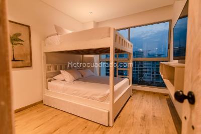 Apartamento en venta en La Boquilla, Cartagena · foto 13 de 20