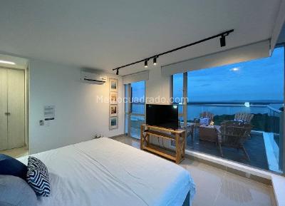 Apartamento en venta en La Boquilla, Cartagena · foto 10 de 20