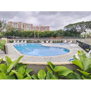 Apartamento de 2 alcobas en venta en Bochalema, Cali, 55 m² · foto 18 de 20