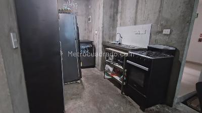 Apartamento de 2 alcobas en venta en Kachipay, Cali, 41 m² · foto 9 de 20