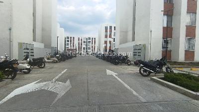 Apartamento de 2 alcobas en venta en Kachipay, Cali, 41 m² · foto 18 de 20