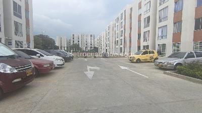 Apartamento de 2 alcobas en venta en Kachipay, Cali, 41 m² · foto 19 de 20