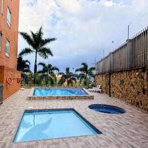 Apartamento en venta en Santa Isabel, Cali · foto 2 de 15