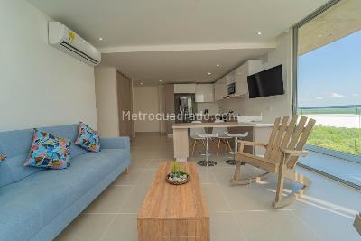 Apartamento en venta en Cielo Mar, Cartagena · foto 3 de 20