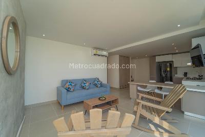 Apartamento en venta en Cielo Mar, Cartagena · foto 8 de 20