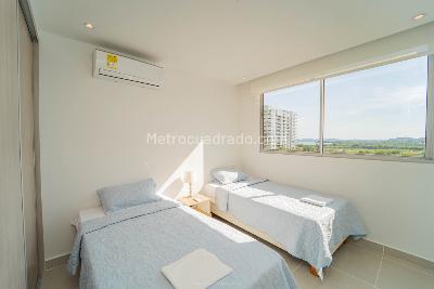Apartamento en venta en Cielo Mar, Cartagena · foto 9 de 20