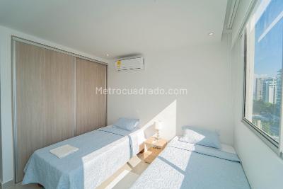 Apartamento en venta en Cielo Mar, Cartagena · foto 10 de 20