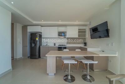 Apartamento en venta en Cielo Mar, Cartagena · foto 3 de 20