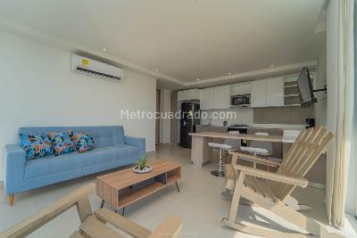 Apartamento en venta en Cielo Mar, Cartagena · foto 8 de 20