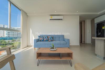 Apartamento en venta en Cielo Mar, Cartagena · foto 9 de 20