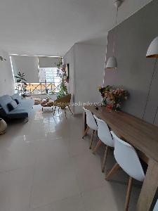 Apartamento de 3 alcobas en venta en Torres De Comfandi, Cali, 52 m² · foto 4 de 20
