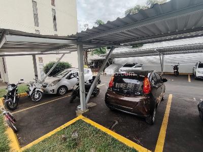 Apartamento de 3 alcobas en venta en Buenos Aires, Cali, 62 m² · foto 17 de 20