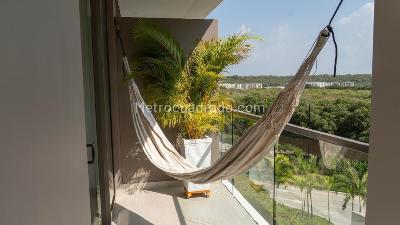Apartamento de 1 alcoba en venta en Morros Zoe, Cartagena, 72 m² · foto 2 de 20